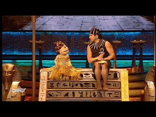 لايڤ من الدوبلكس الموسم الثالث |  لعنة الفراعنة مع حسن الرداد  | الحلقة السادسة