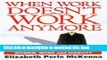 [Read PDF] When Work Doesn t Work Anymore: Women, Work and Identity Download Online