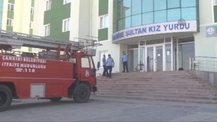 Fetö'nün Darbe Girişimi - Defterdarlığa Devredilen 2 Yurdun Tabelaları Söküldü