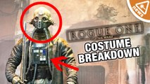 Star Wars Rogue One New Characters and Costumes Breakdown!