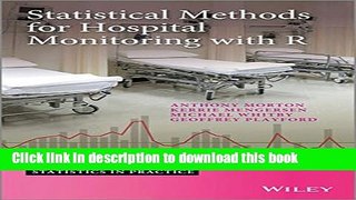 Statistical Methods for Hospital Monitoring with R For Free