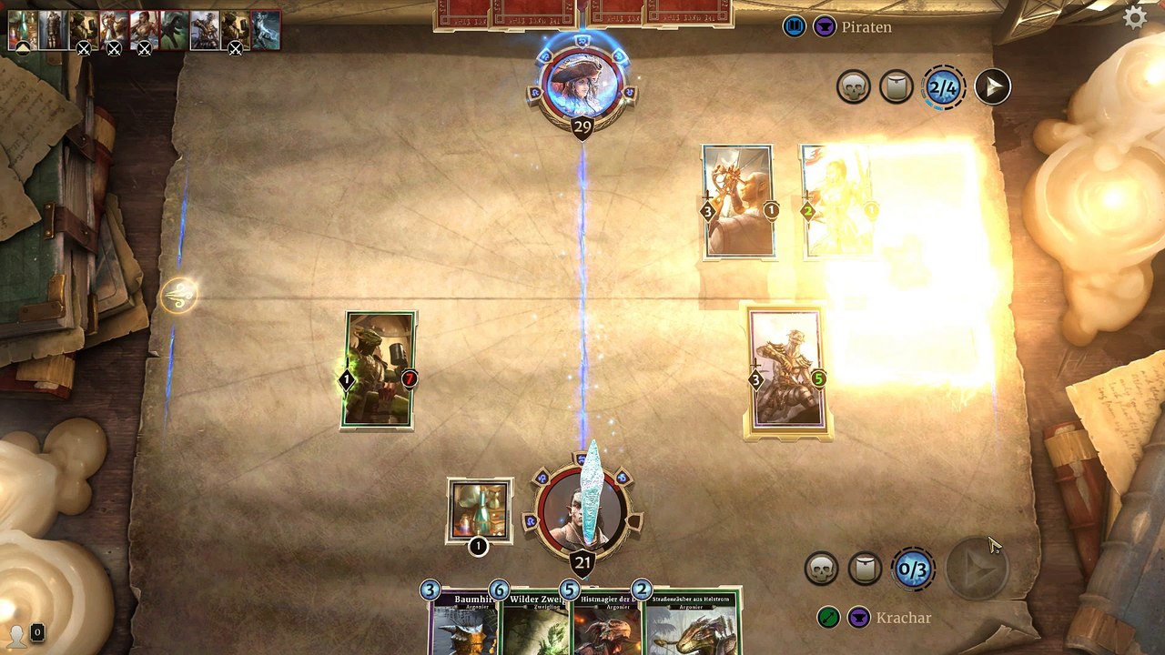 The Elder Scrolls Legends Akt 2 / Kapitel 9 (deutsch)