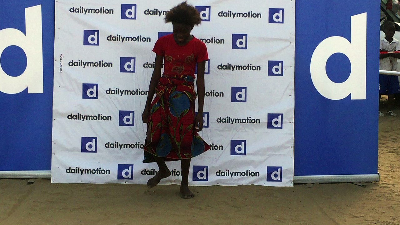 Daily Danse GENEREUSE KOUMASSI - Mariam Dro