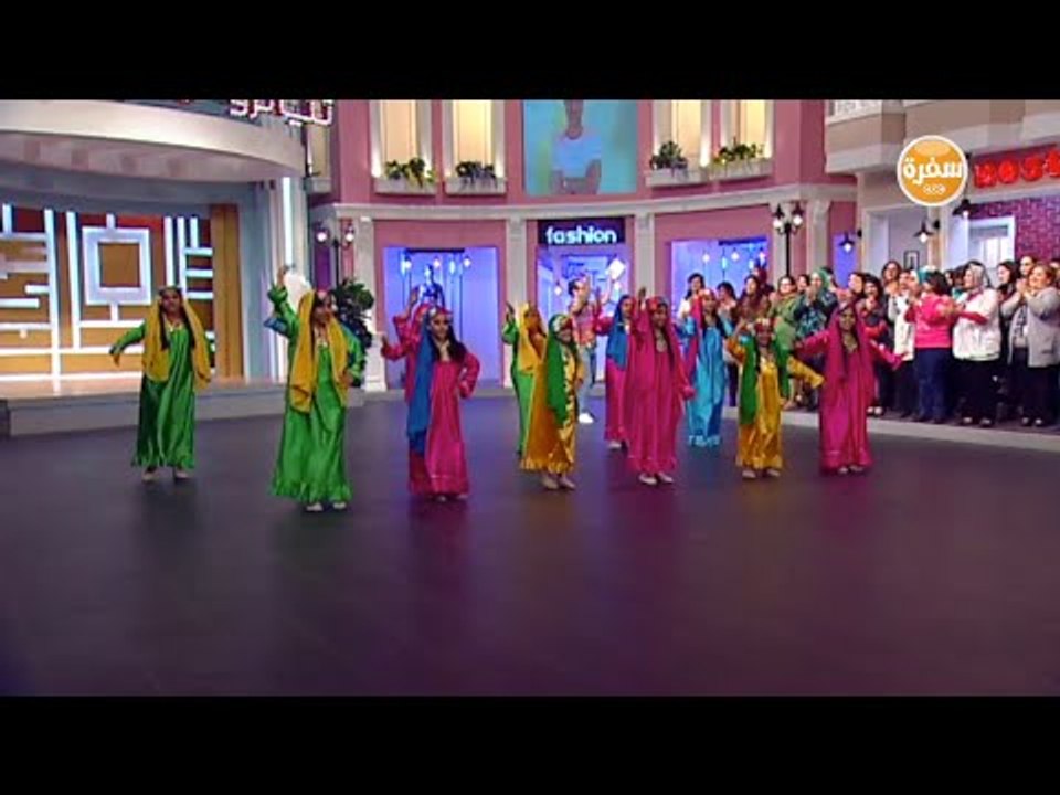 استعراض علي أغنية علي أول الطريق الزراعي | شارع شريف