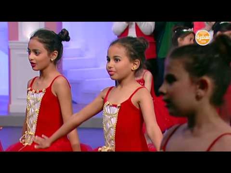استعراض علي أغنية أمي ثم أمي | شارع شريف
