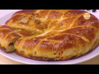 بريوش بالجبن مع الشيف أميرة فهمي | شارع شريف