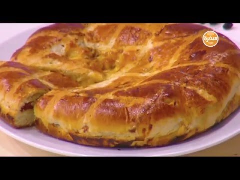 بريوش بالجبن مع الشيف أميرة فهمي | شارع شريف