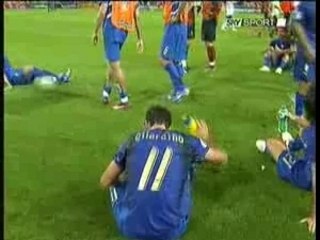 Italia vs Germania - Coppa del mondo 2006