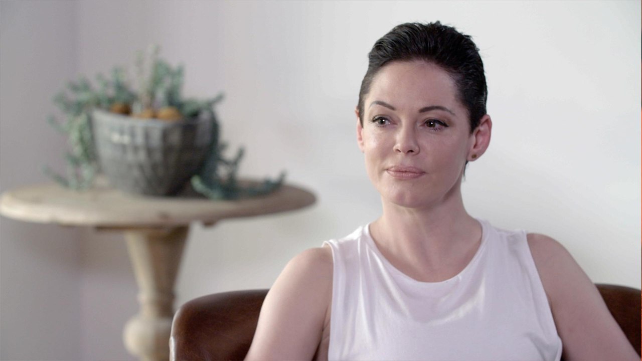 Rose McGowan on Sexism in Hollywood