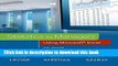 Books Statistics for Managers Using Microsoft Excel Plus MyStatLab with Pearson eText -- Access