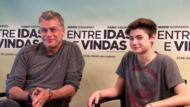 Entre Idas e Vindas - POP UP