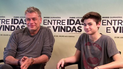 Entre Idas e Vindas - POP UP