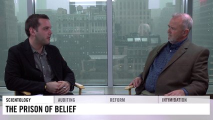 Talking to Marty Rathbun, Former Senior Executive of the Church of Scientology