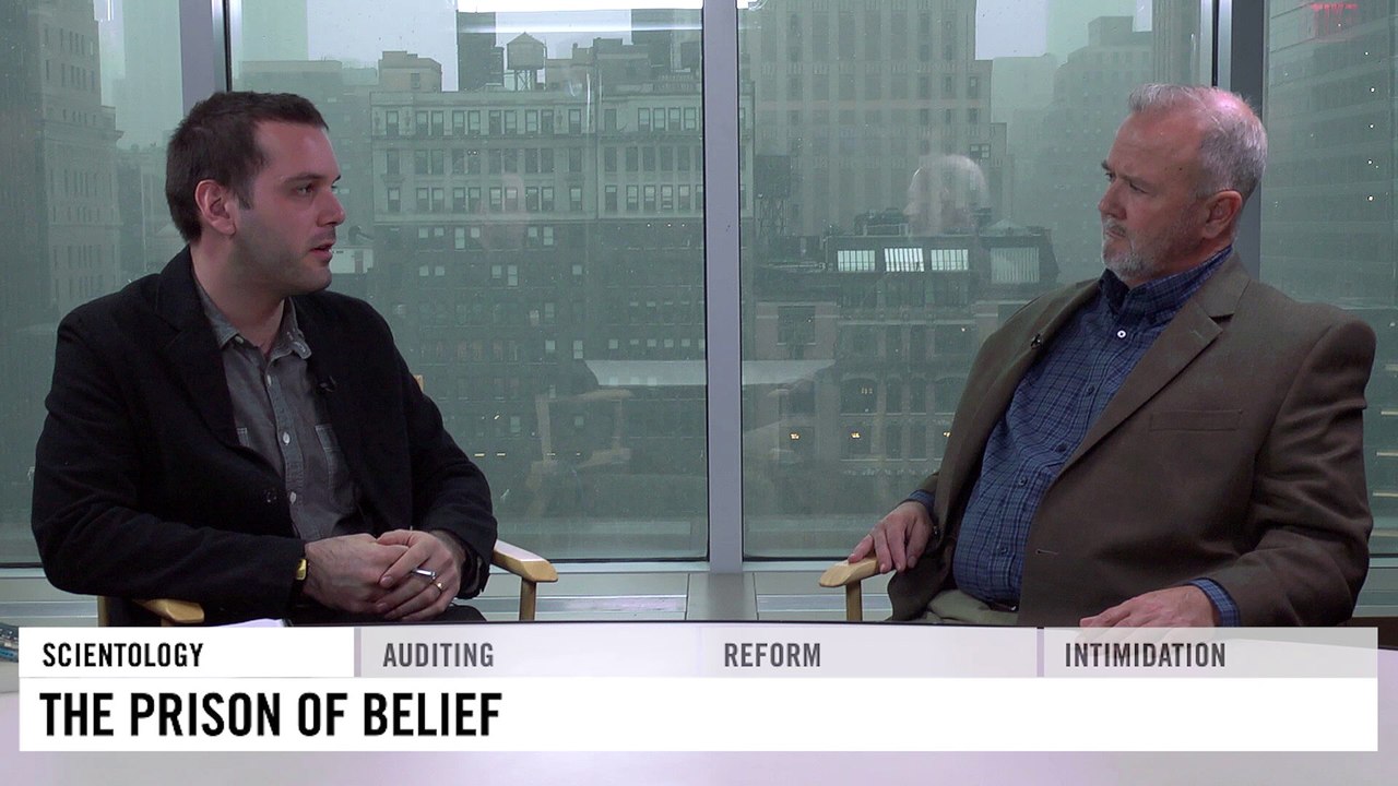 Talking to Marty Rathbun, Former Senior Executive of the Church of Scientology