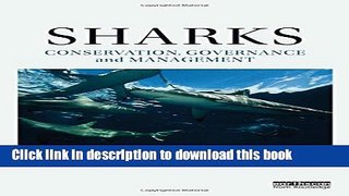 Books Sharks: Conservation, Governance and Management Free Online