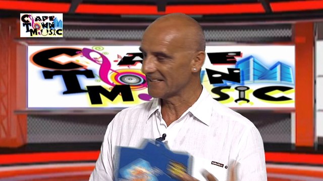 Cape Town Music puntata del 8 Luglio 2016 prima parte