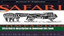 Books The Safari Companion: A Guide to Watching African Mammals Including Hoofed Mammals,