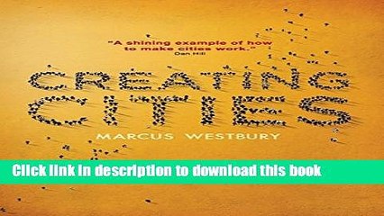[Read PDF] Creating Cities Ebook Online