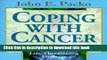 [Read PDF] Coping with Cancer: And Other Chronic or Life-Threatening Diseases Download Online