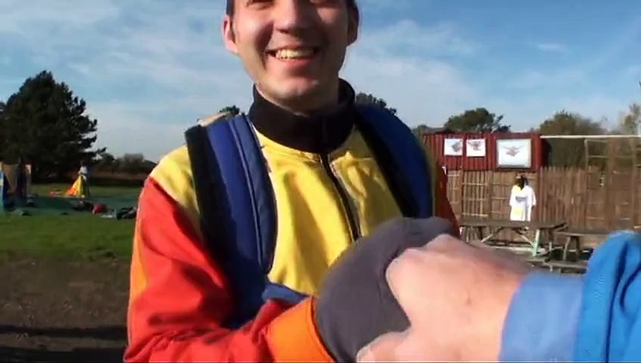 A'air parachutisme Lessay