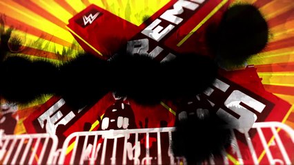 WWE 2K16 joker v cactus jack highlights