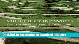 Books Microeconomics Full Online