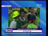 السوبر | محمد عبد الشافي يتوج مع الأهلي بلقب الدوري السعودي
