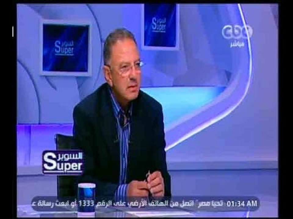 السوبر | طلعت يوسف يوضح رأيه في مارتن يول المدير الفني للأهلي