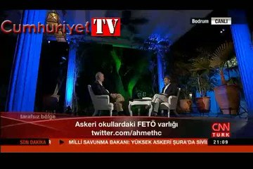 Başbuğ: 15 Temmuz bir askeri darbe değil