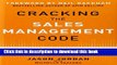 Ebook Cracking the Sales Management Code: The Secrets to Measuring and Managing Sales Performance