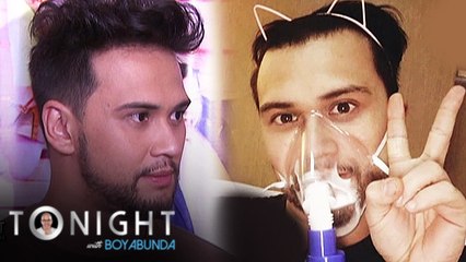 TWBA: Billy was hospitalized due to pneumonia