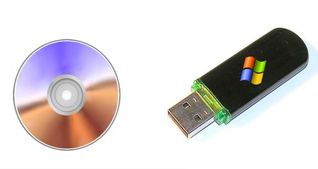 Создание загрузочной флешки в UltraISO