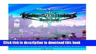 Ebook Kingdom Hearts Unchained X Game Guide Unofficial Full Online