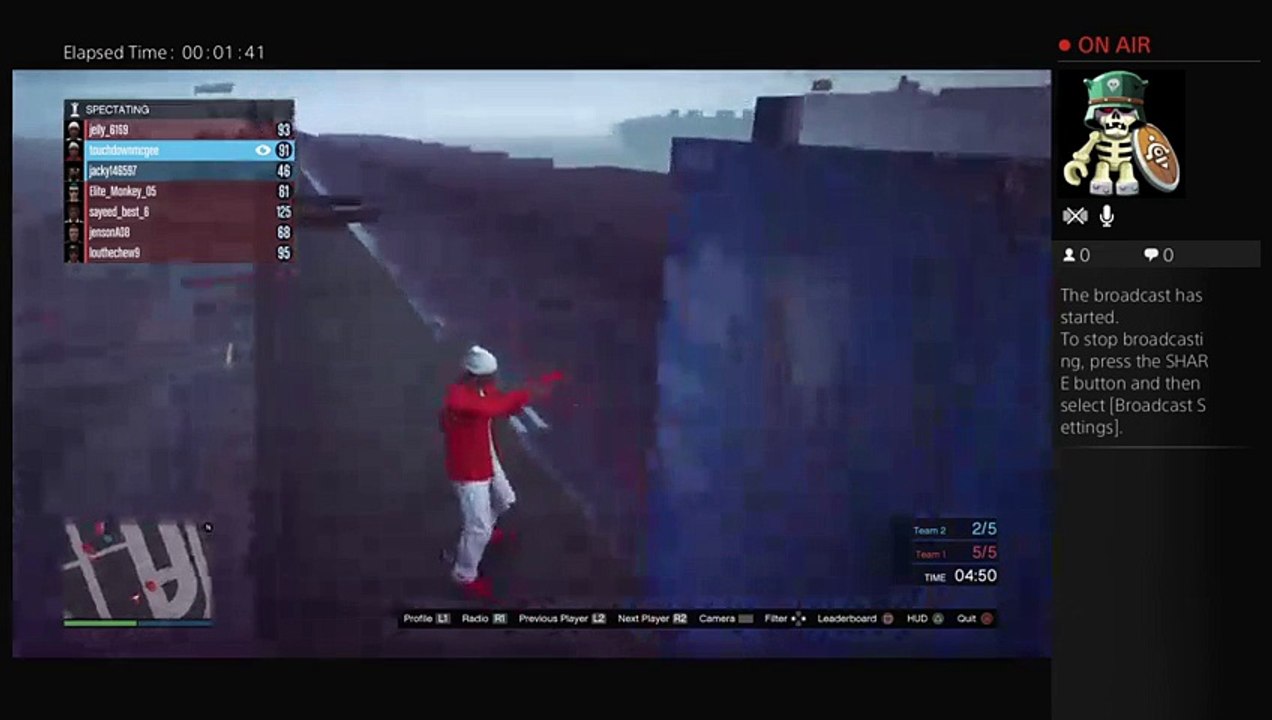jaceoz08's Live PS4 Broadcast (9)