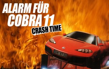 Alarm für Cobra 11_ Crash Time  геймплей