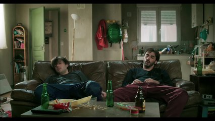 Bloqués #17 - La gueule de bois