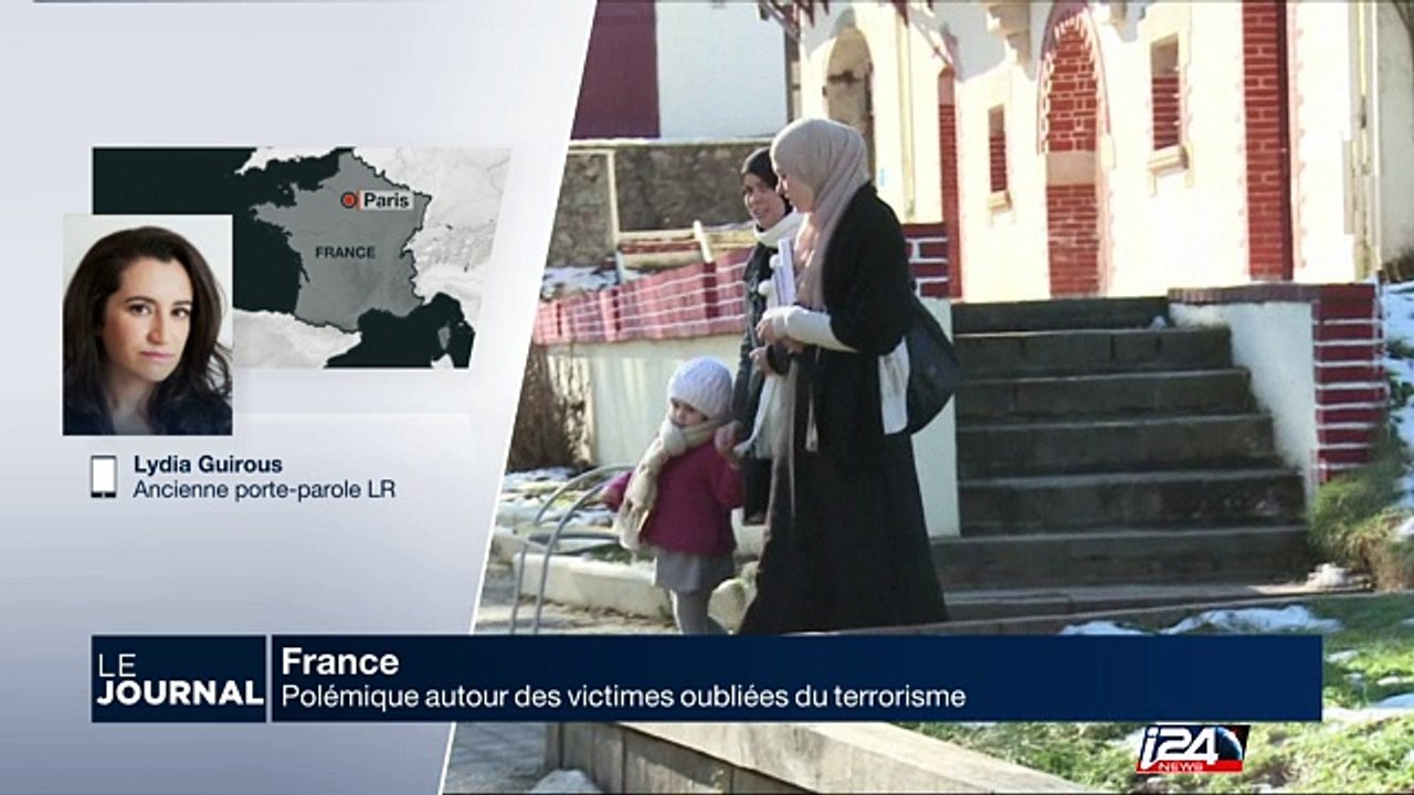 Des personnalités musulmanes n'ont pas mentionné les victimes juives et militaires du terrorisme