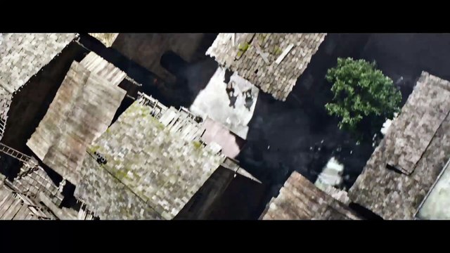 Меч короля Артура - Русский Comic-Con Трейлер (2017)