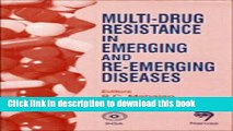 Multi-drug Resistance in Emerging And Re-emerging Diseases PDF Ebook