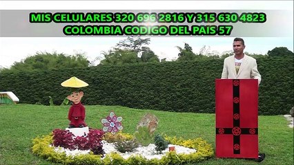 amarre de amor en cementerio