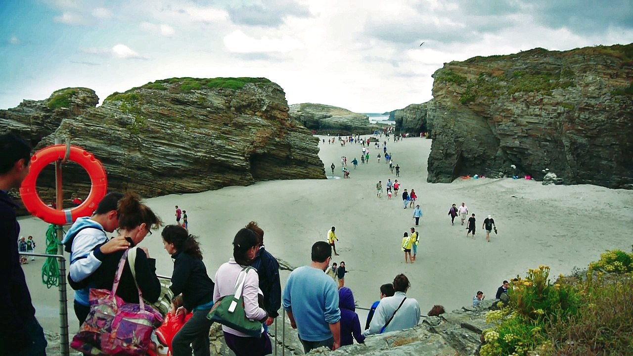 Playa de las Catedrales | Galicia, Spain