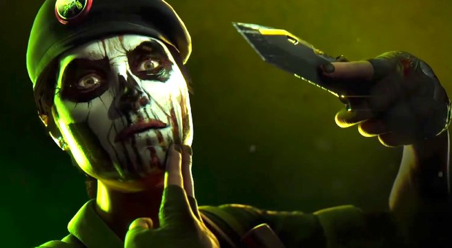 RAINBOW SIX: Siege: Operation Skull Rain Game Trailer