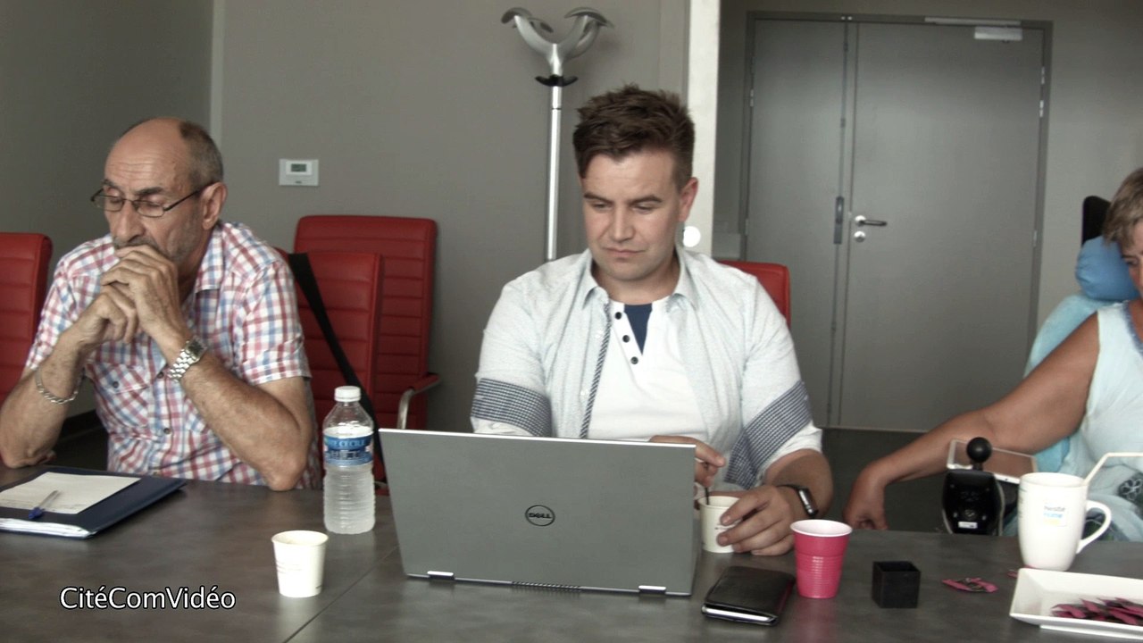 Un Mouvement Citoyen en marche rythmée (Bis)