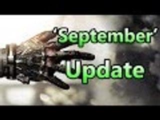'September' - Advanced Warfare Patch Notes