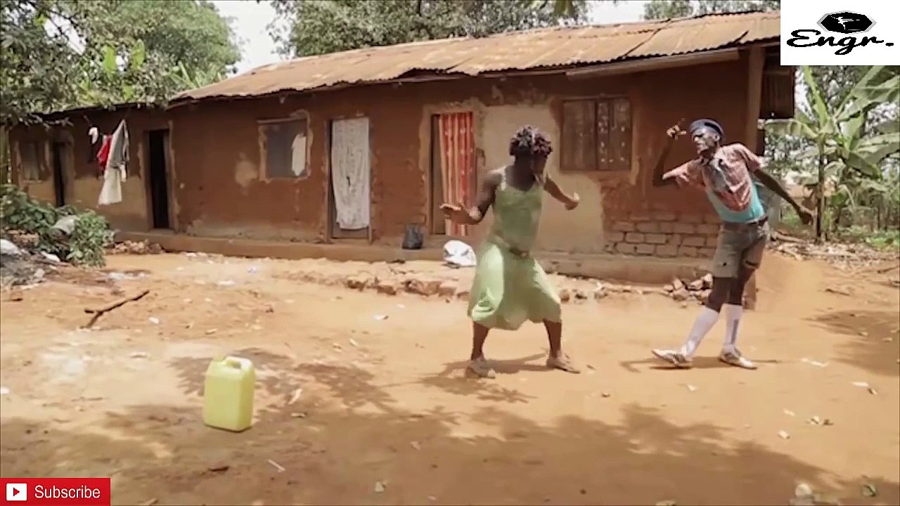 FUNNY DANCE