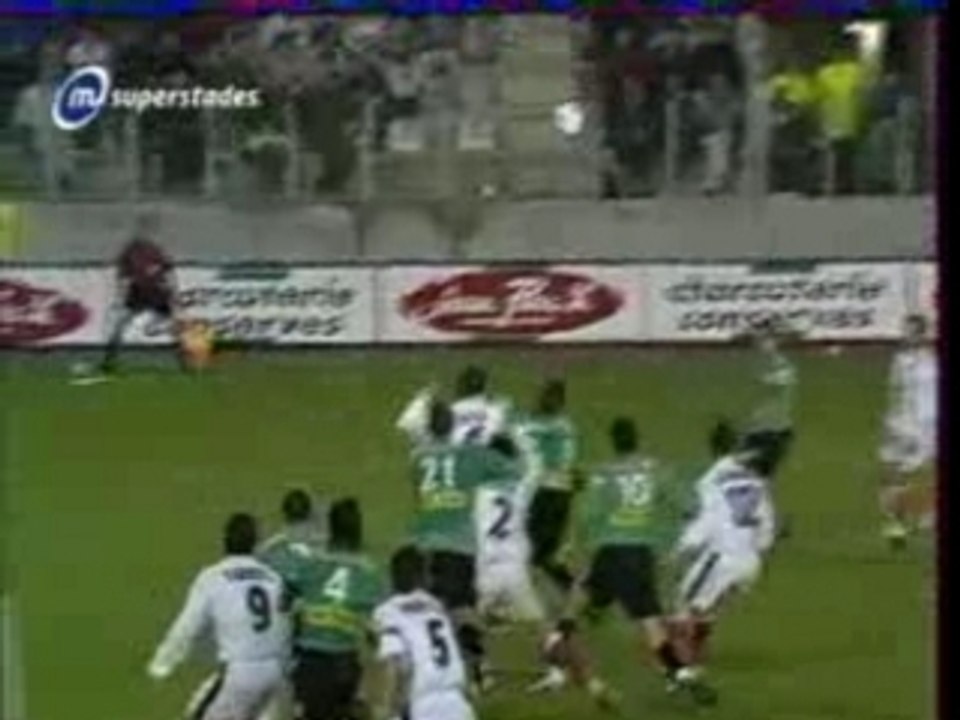 Sedan - Psg 2002-2003