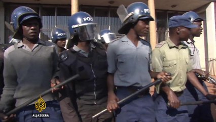 Mugabe regime arrests another senior Zimbabwe war veteran