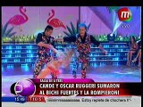 Analizamos el baile de Oscar y Candela Ruggieri