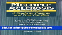 [Read PDF] Multiple Sclerosis: A Guide for Patients and Their Families Download Free