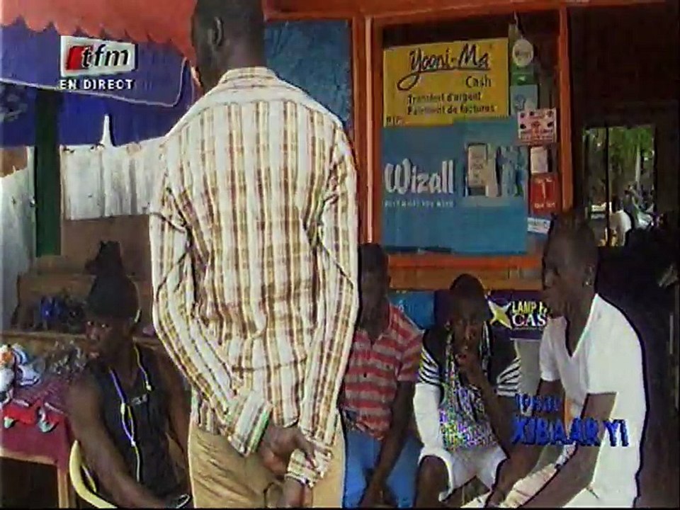 Médina ne veut plus de Gris comme 3ème tigre de Fass mais son frère...Regardez!!